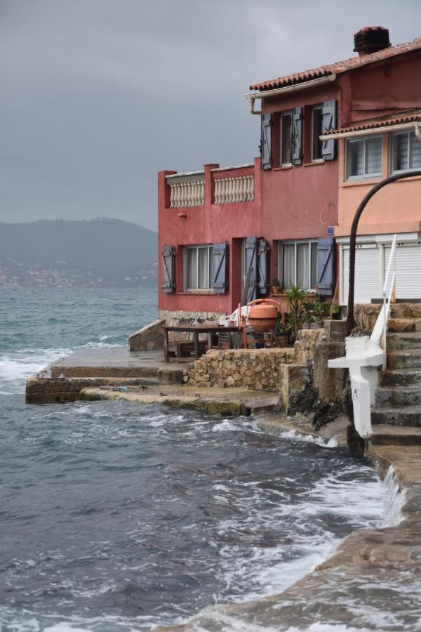 Les Flots D'Azur Тулон Екстер'єр фото