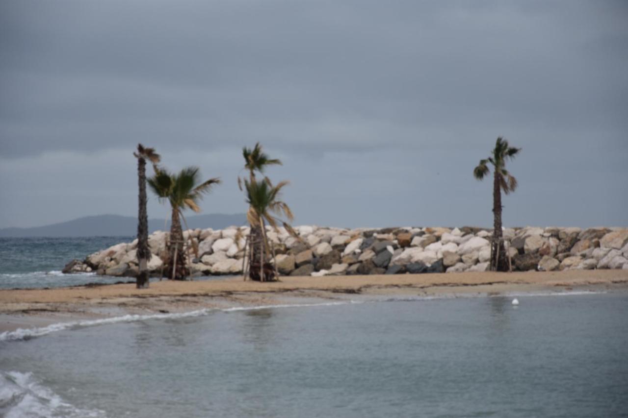 Les Flots D'Azur Тулон Екстер'єр фото