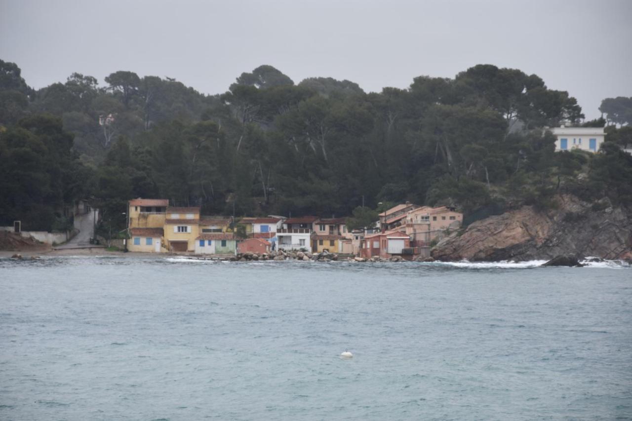 Les Flots D'Azur Тулон Екстер'єр фото